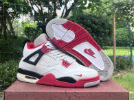 Authentic Nigel Sylvester x Air Jordan 4 Bike