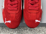 PUMA Speedcat Premium Sude Balenciaga Black/Red