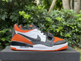 Authentic Air Jordan Legacy 312 Low Orange/Black