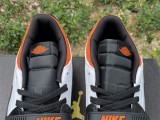 Authentic Air Jordan Legacy 312 Low Orange/Black