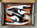 Authentic Air Jordan Legacy 312 Low Orange/Black