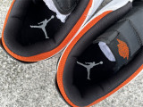 Authentic Air Jordan Legacy 312 Low Orange/Black
