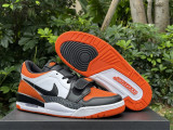 Authentic Air Jordan Legacy 312 Low Orange/Black