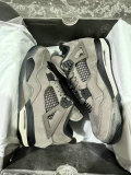 Perfect Air Jordan 4 WMNS “Cave Stone”