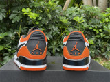 Authentic Air Jordan Legacy 312 Low Orange/Black