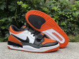 Authentic Air Jordan Legacy 312 Low Orange/Black