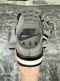 Perfect Air Jordan 4 WMNS “Cave Stone”