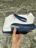 Perfect Air Jordan 12 “French Blue”