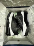 Perfect Fragment x Air Jordan 3 Black White