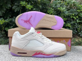 Authentic Air Jordan 5 WMNS Peanut ButterJelly