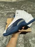 Perfect Air Jordan 12 “French Blue”