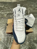 Perfect Air Jordan 12 “French Blue”