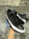 Perfect Fragment x Air Jordan 3 Black White