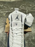 Perfect Air Jordan 12 “French Blue”