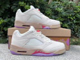 Authentic Air Jordan 5 WMNS Peanut ButterJelly