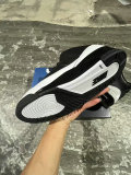 Perfect Fragment x Air Jordan 3 Black White
