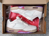 Authentic Air Jordan 5 WMNS Peanut ButterJelly
