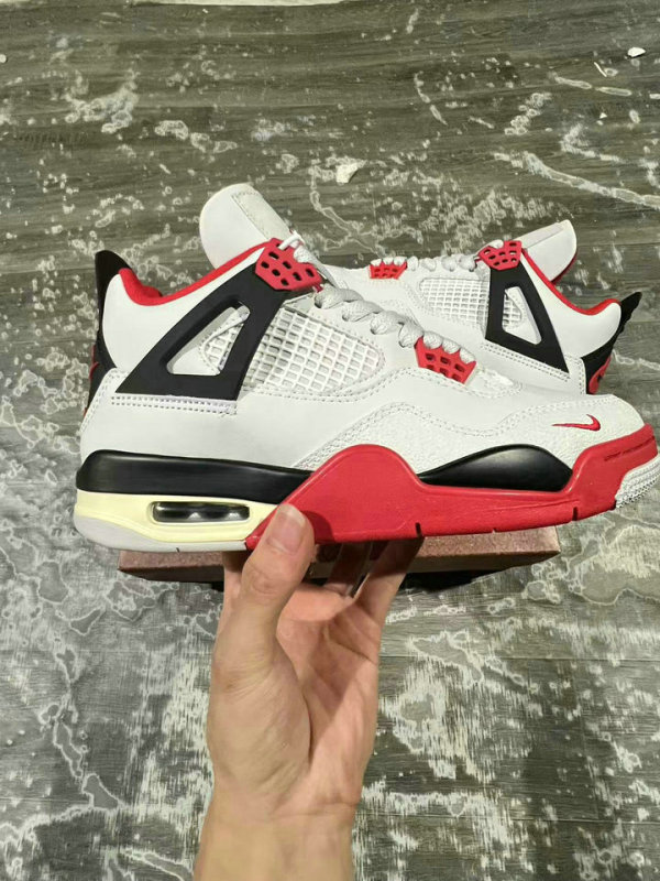 Perfect Nigel Sylvester x Air Jordan 4 Bike