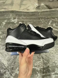 Perfect Fragment x Air Jordan 3 Black White