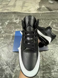 Perfect Fragment x Air Jordan 3 Black White
