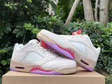 Authentic Air Jordan 5 WMNS Peanut ButterJelly