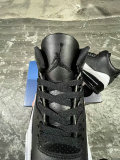 Perfect Fragment x Air Jordan 3 Black White