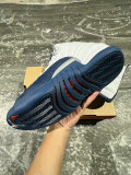 Perfect Air Jordan 12 “French Blue”