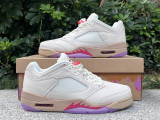 Authentic Air Jordan 5 WMNS Peanut ButterJelly