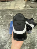 Perfect Fragment x Air Jordan 3 Black White
