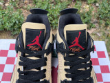 Authentic Air Jordan 4 GS Pizza