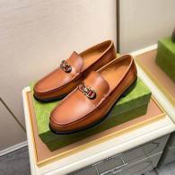 Gucci Men Shoes (185)