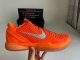 Authentic Nike Kobe 6 Protro “Total Orange”