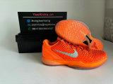 Authentic Nike Kobe 6 Protro “Total Orange”