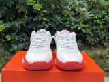 Authentic Nike Air Zoom GT ACDM White/RED/Silver