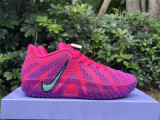 Authentic Nike JA 2 Preheat EP Purple/Red