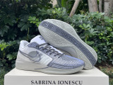 Authentic Nike Sabrina I EP Black/ASH
