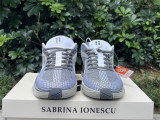 Authentic Nike Sabrina I EP Black/ASH