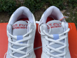 Authentic Nike Air Zoom GT ACDM White/RED/Silver
