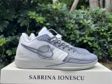 Authentic Nike Sabrina I EP Black/ASH