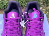 Authentic Nike JA 2 Preheat EP Purple