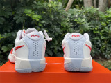 Authentic Nike Air Zoom GT ACDM White/RED/Silver