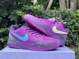 Authentic Nike JA 2 Preheat EP Purple