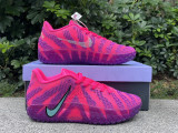 Authentic Nike JA 2 Preheat EP Purple/Red
