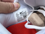 Authentic Nike Air Zoom GT ACDM White/RED/Silver