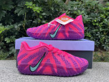 Authentic Nike JA 2 Preheat EP Purple/Red