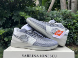 Authentic Nike Sabrina I EP Black/ASH