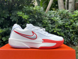 Authentic Nike Air Zoom GT ACDM White/RED/Silver