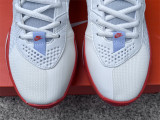 Authentic Nike Air Zoom GT ACDM White/RED/Silver