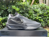 Authentic Nike Air Zoom GT Cut 3 Turbo LX Black