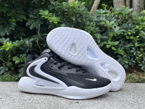 Authentic Nike Zoom HyperSet 2 White/Black Authentic Nike Zoom HyperSet 2 White/Black